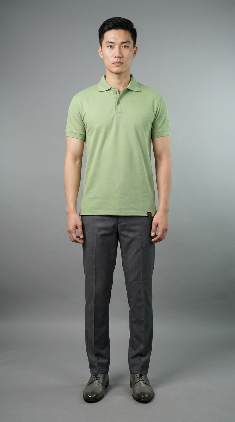 Comfort Bamboo Polo #03