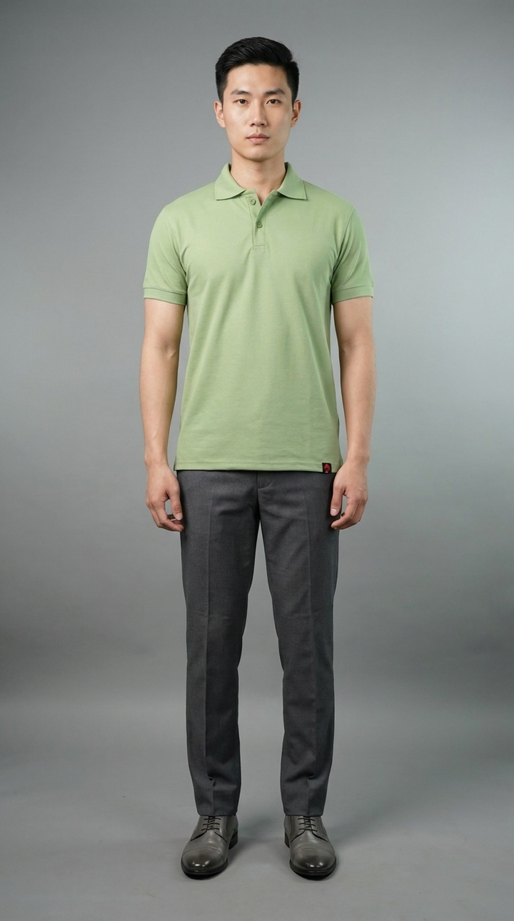 Comfort Bamboo Polo #03
