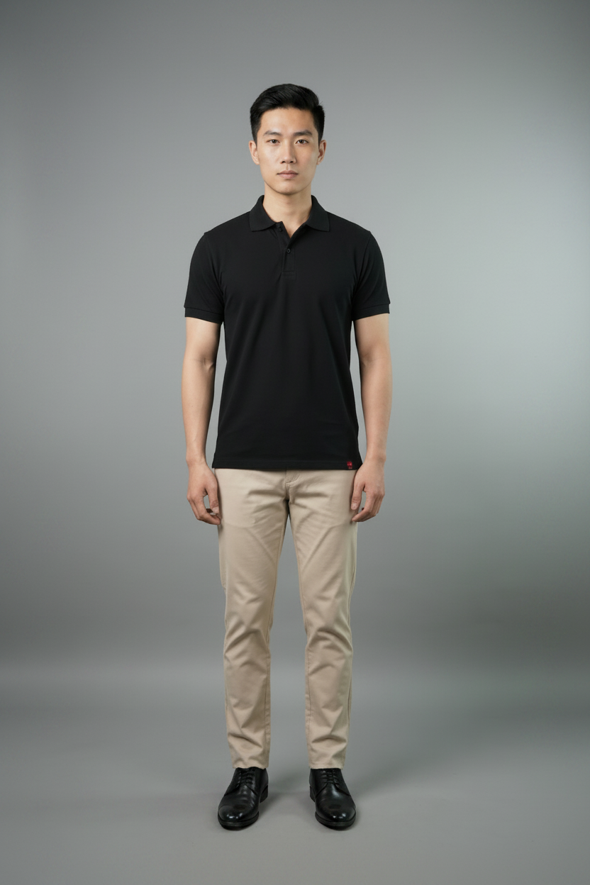 Comfort Bamboo Polo #03