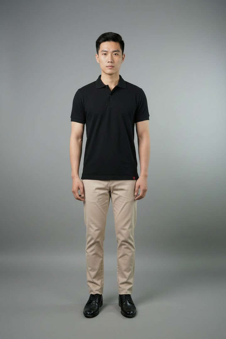 Comfort Bamboo Polo #03