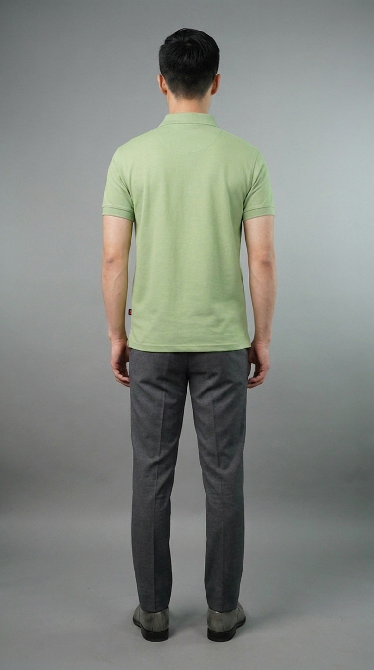Comfort Bamboo Polo #03