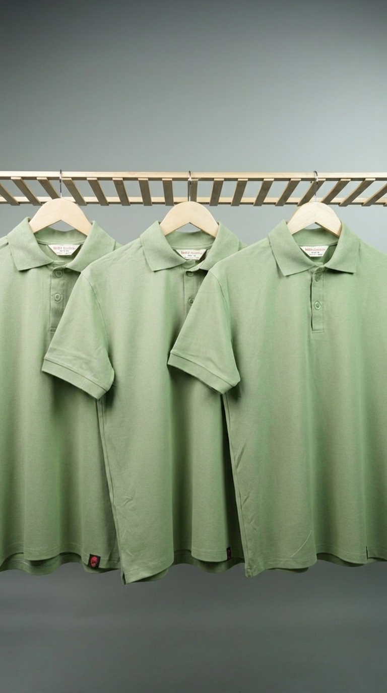 Bamboo Polo (Set of 3)