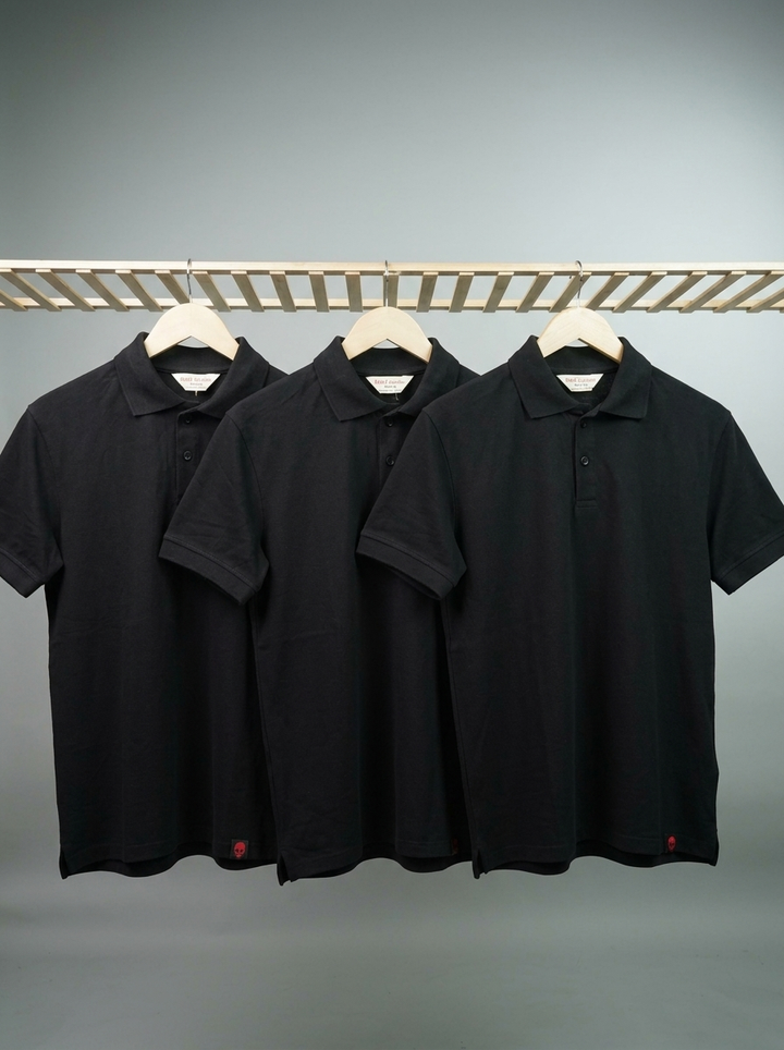 Bamboo Polo (Set of 3)