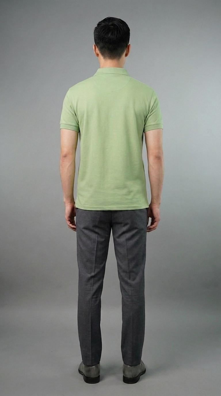 Comfort Bamboo Polo #03