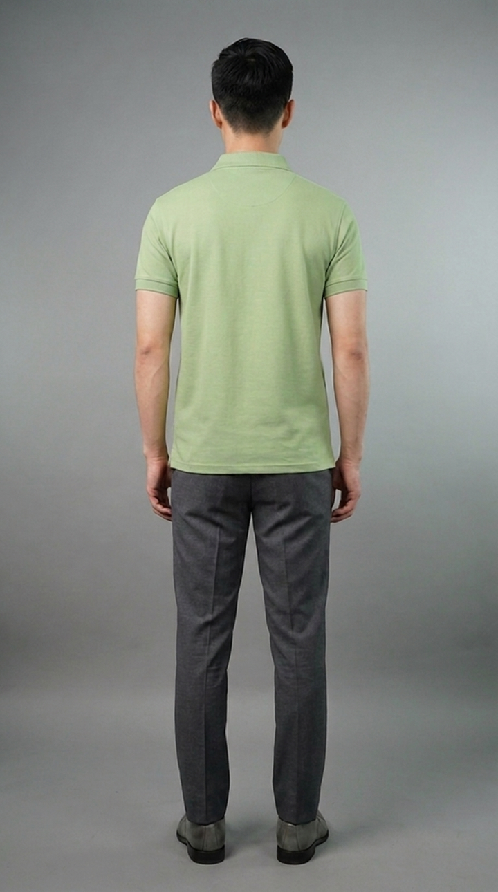 Comfort Bamboo Polo #03
