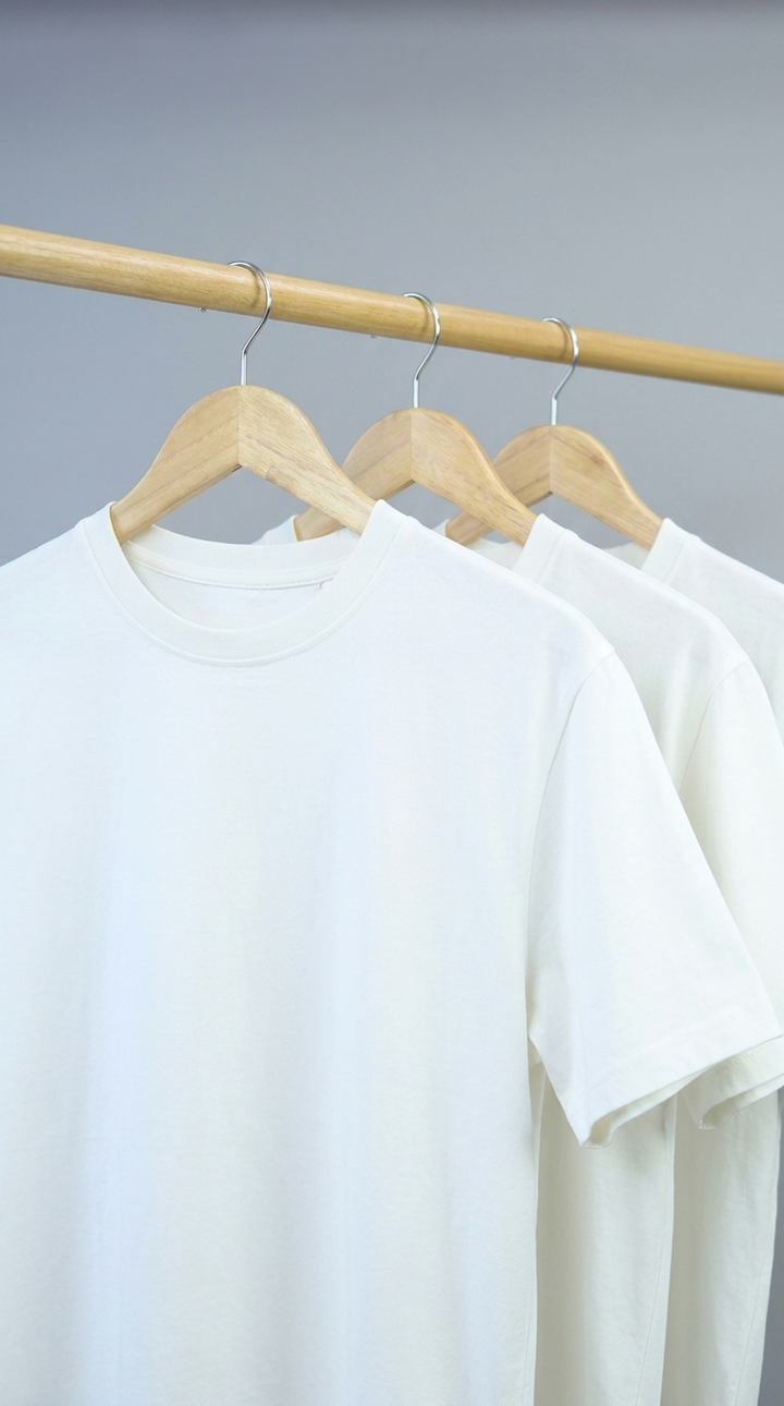 Original Bamboo Tee #02 Female — Pack of 3