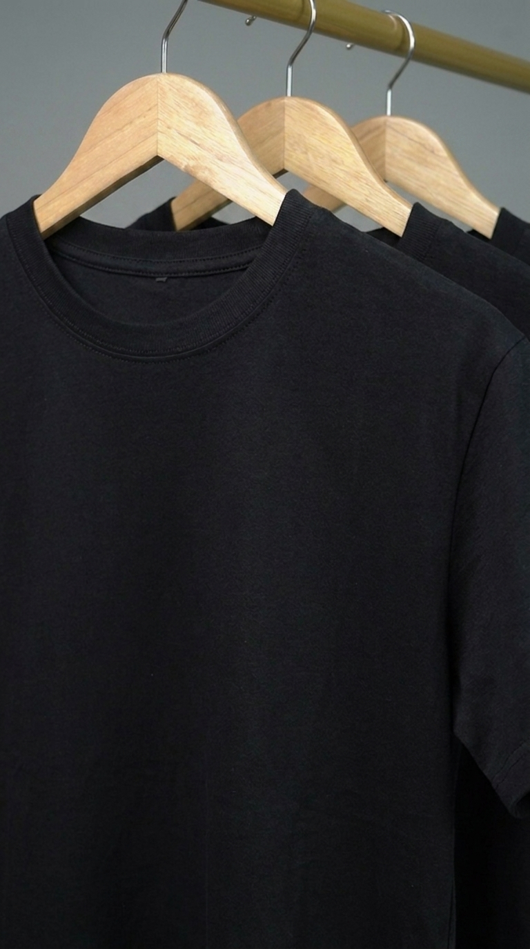 Original Bamboo Tee #02 Female — Pack of 3