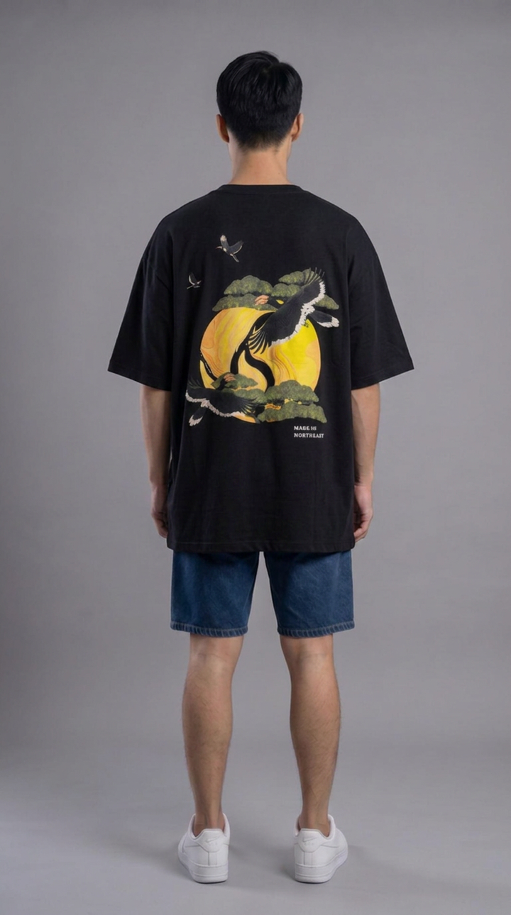 Hornbill - Spirit Bird of Northeast