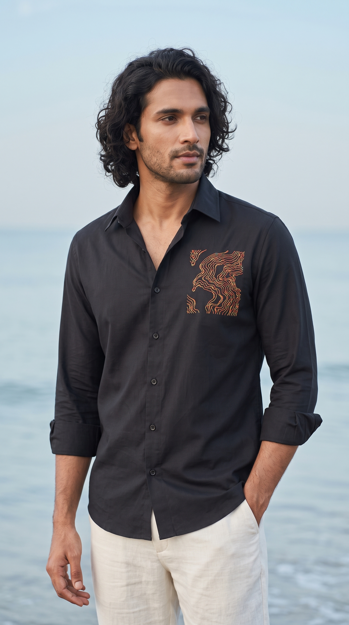 Brahmaputra Bamboo Shirt