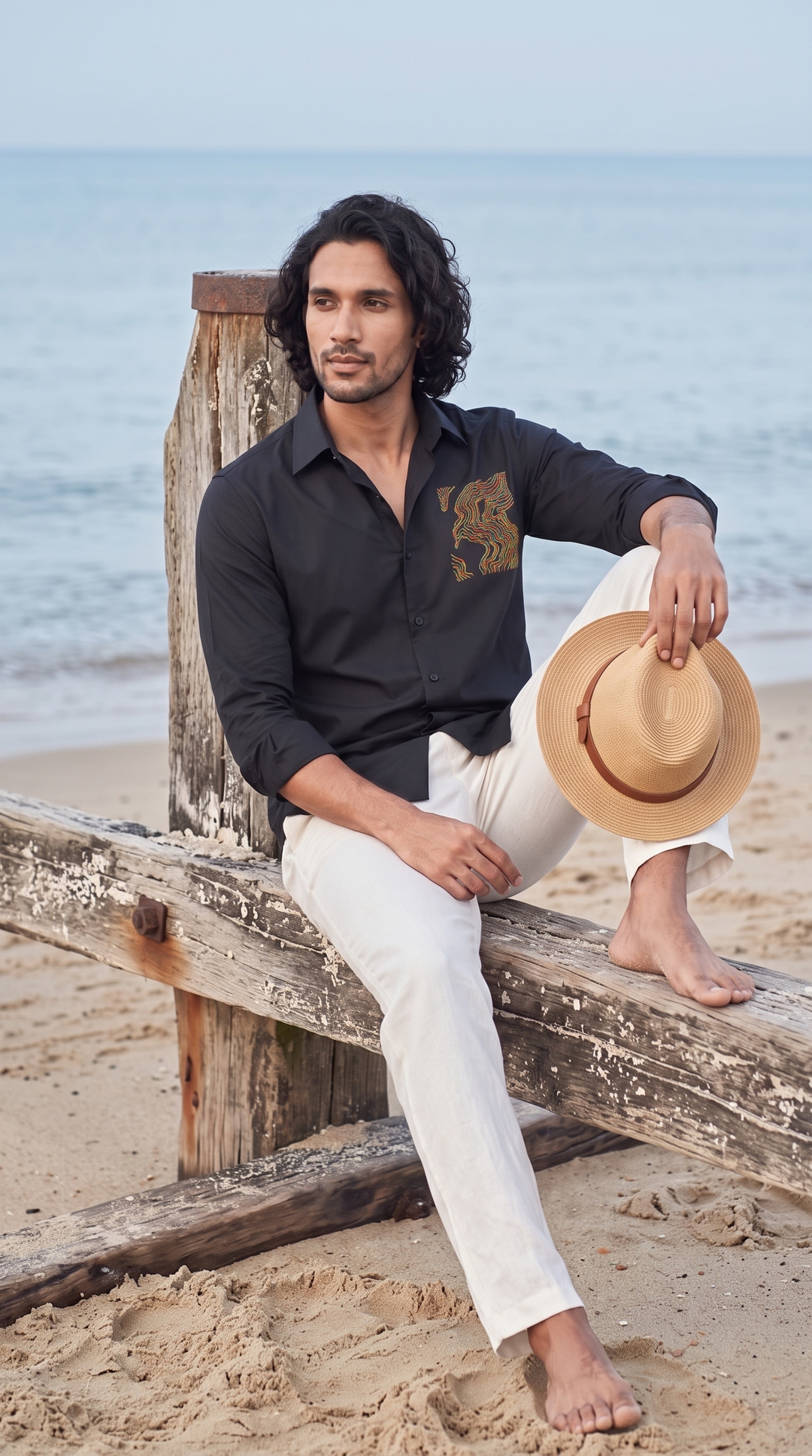 Brahmaputra Bamboo Shirt