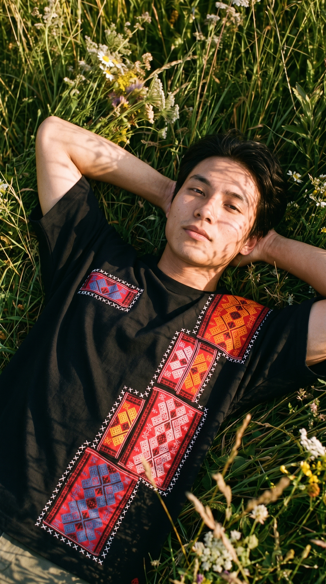 Tribal Weave