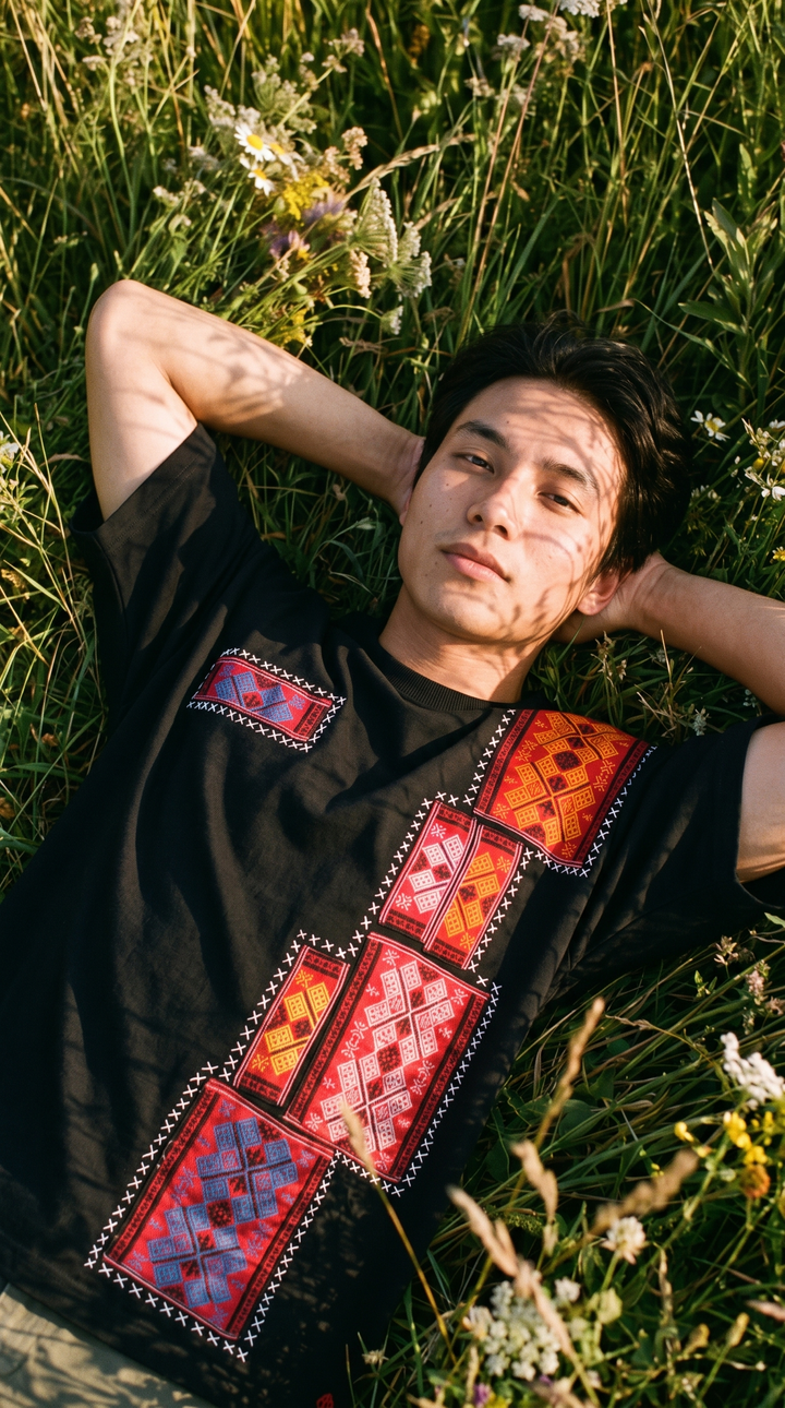 Tribal Weave