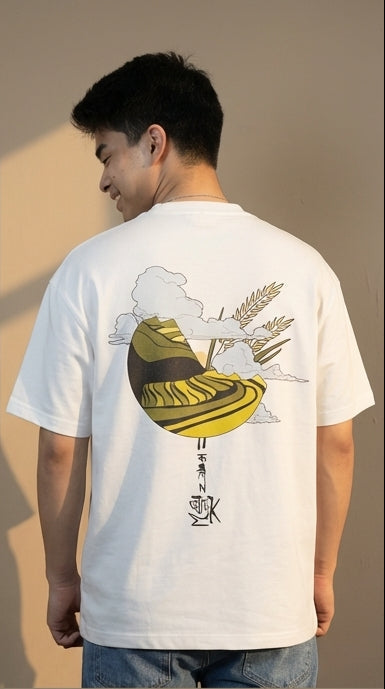 [Limited] Ziro Valley Muga Embroidery