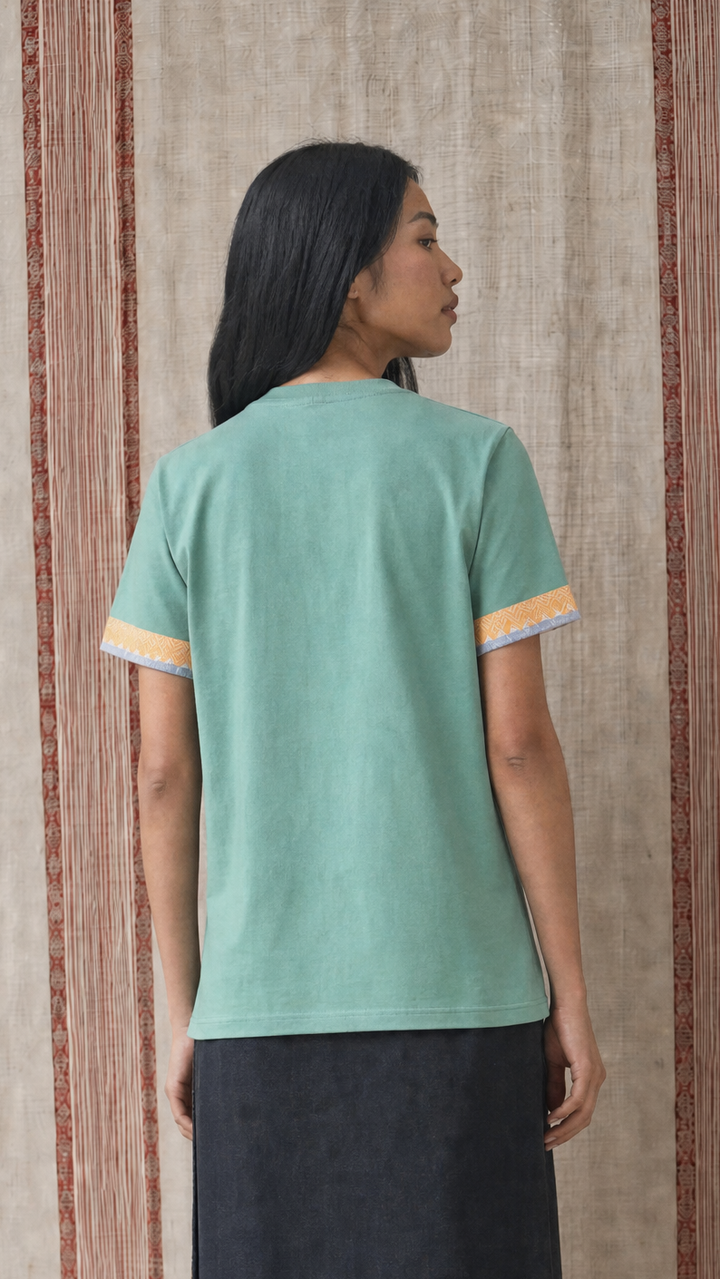 Boro Motif Female