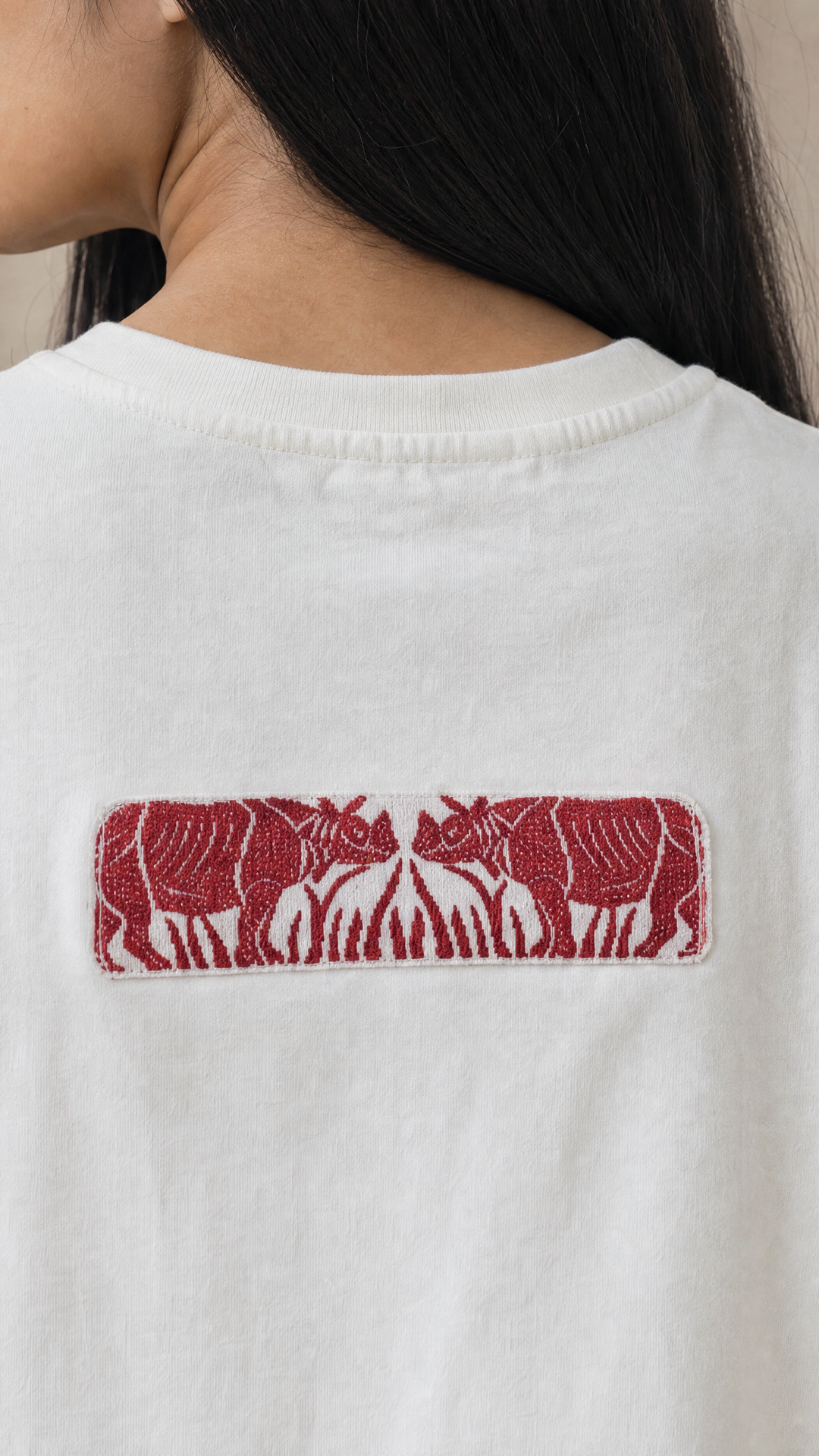 Xorai & Rhino Motif Female