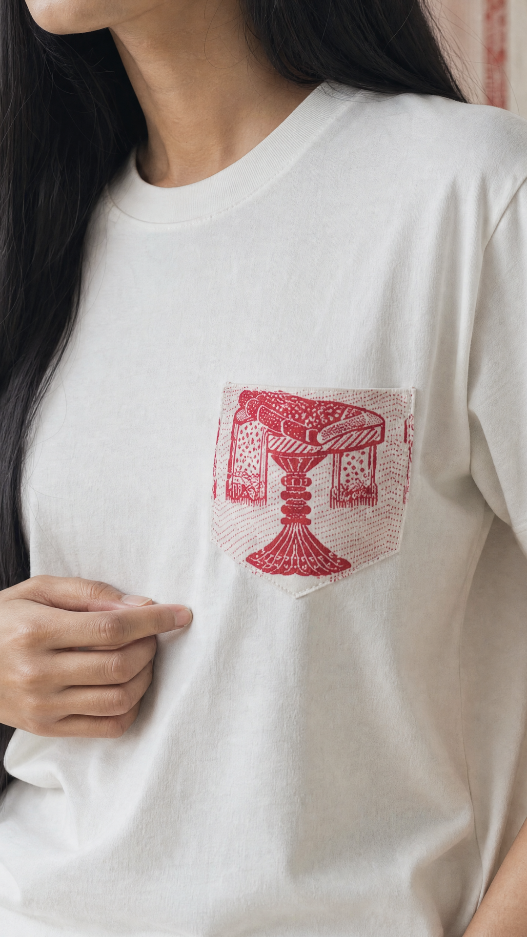 Xorai & Rhino Motif Female