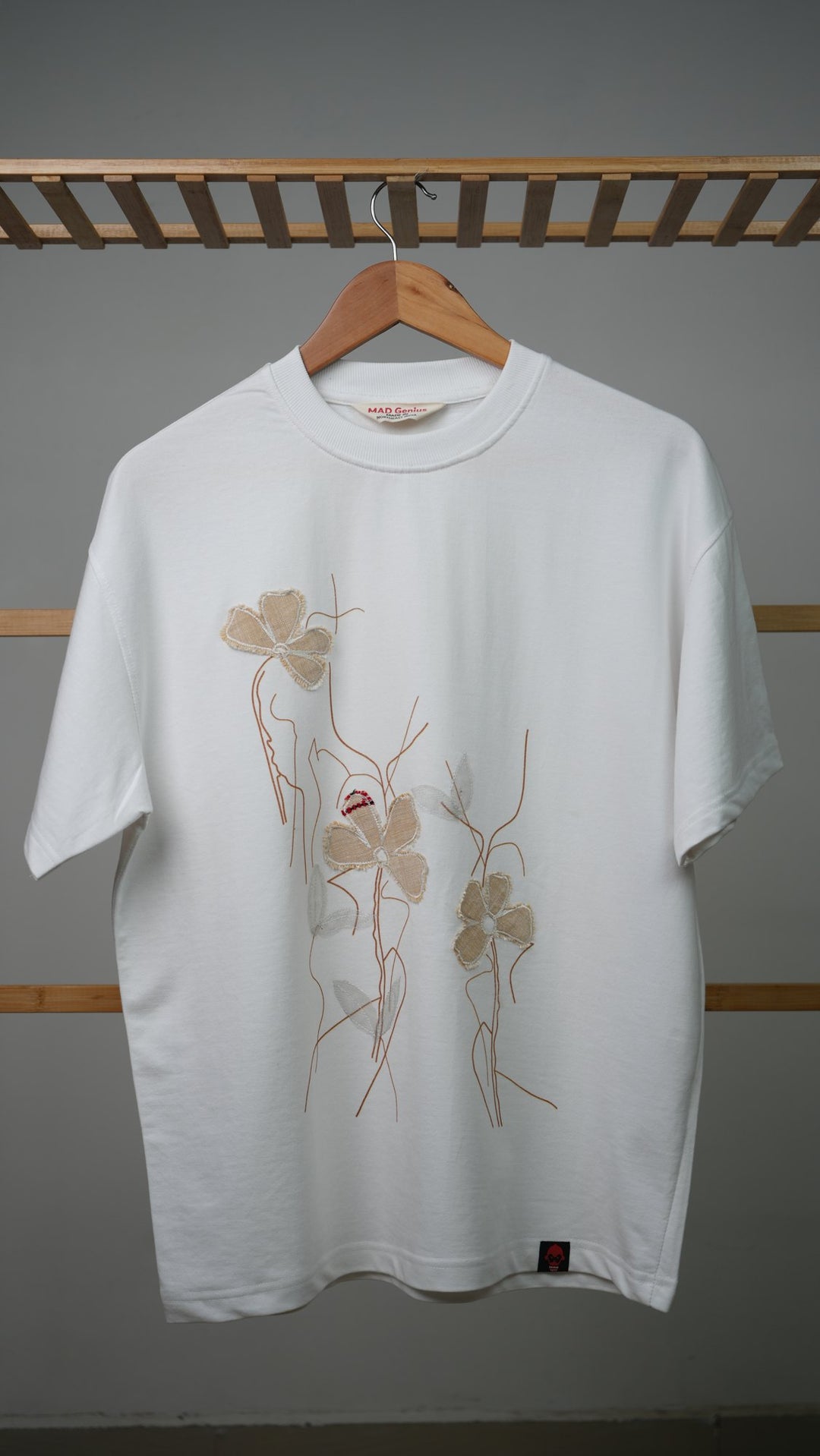 Ahimsa 02 — full front