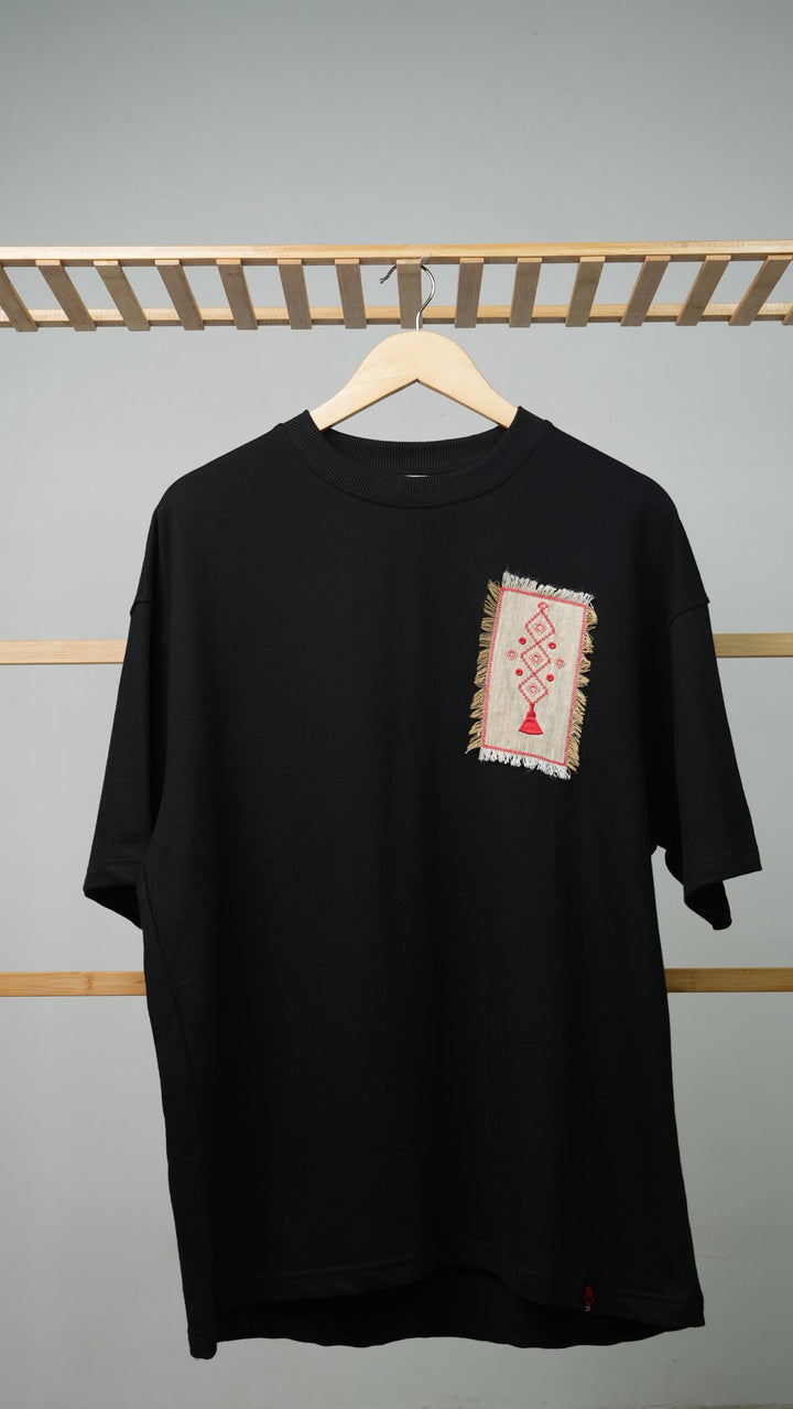 Ahimsa 04 Northeast — front, eri patch