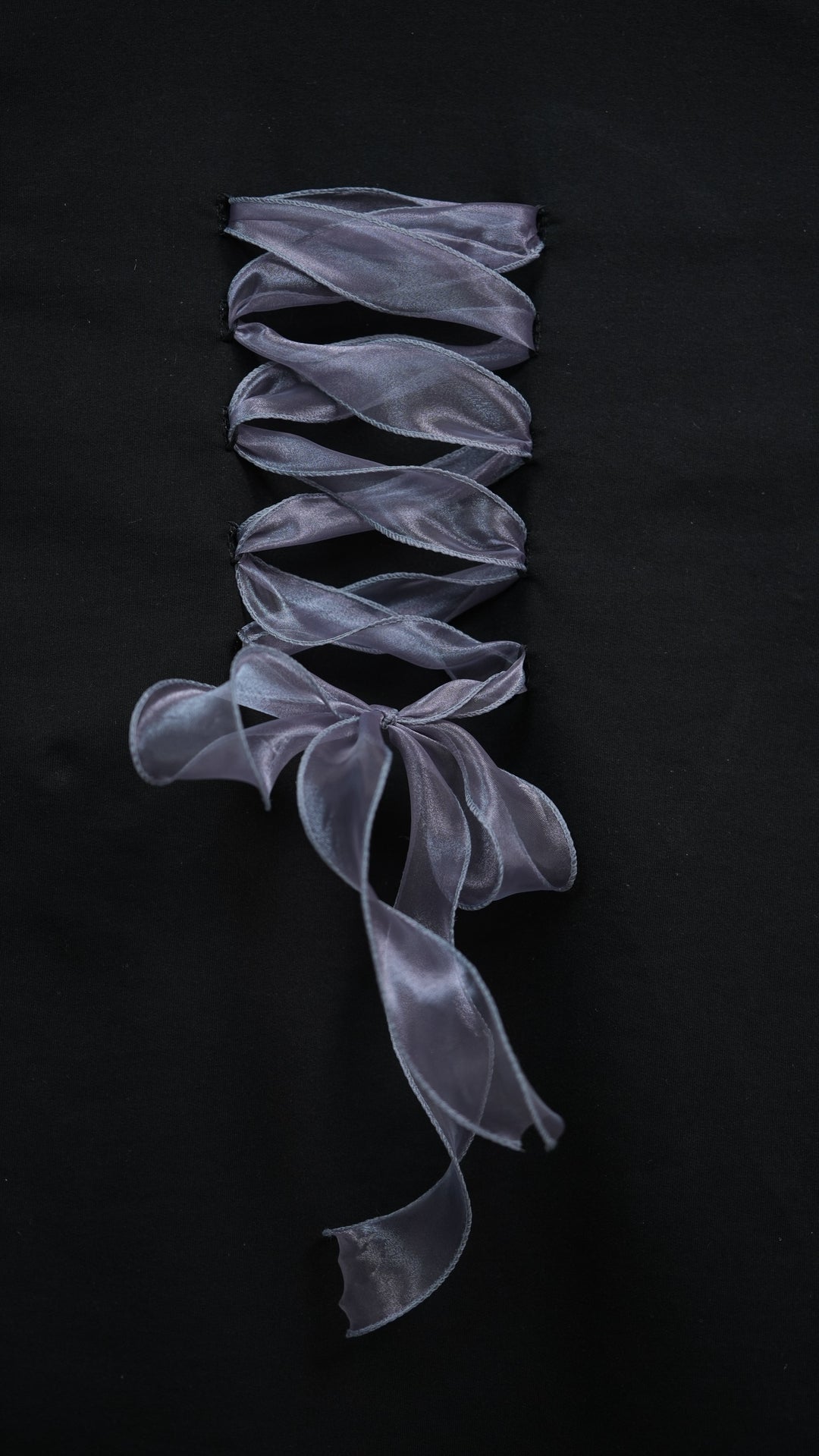 Ribbon Lace tee