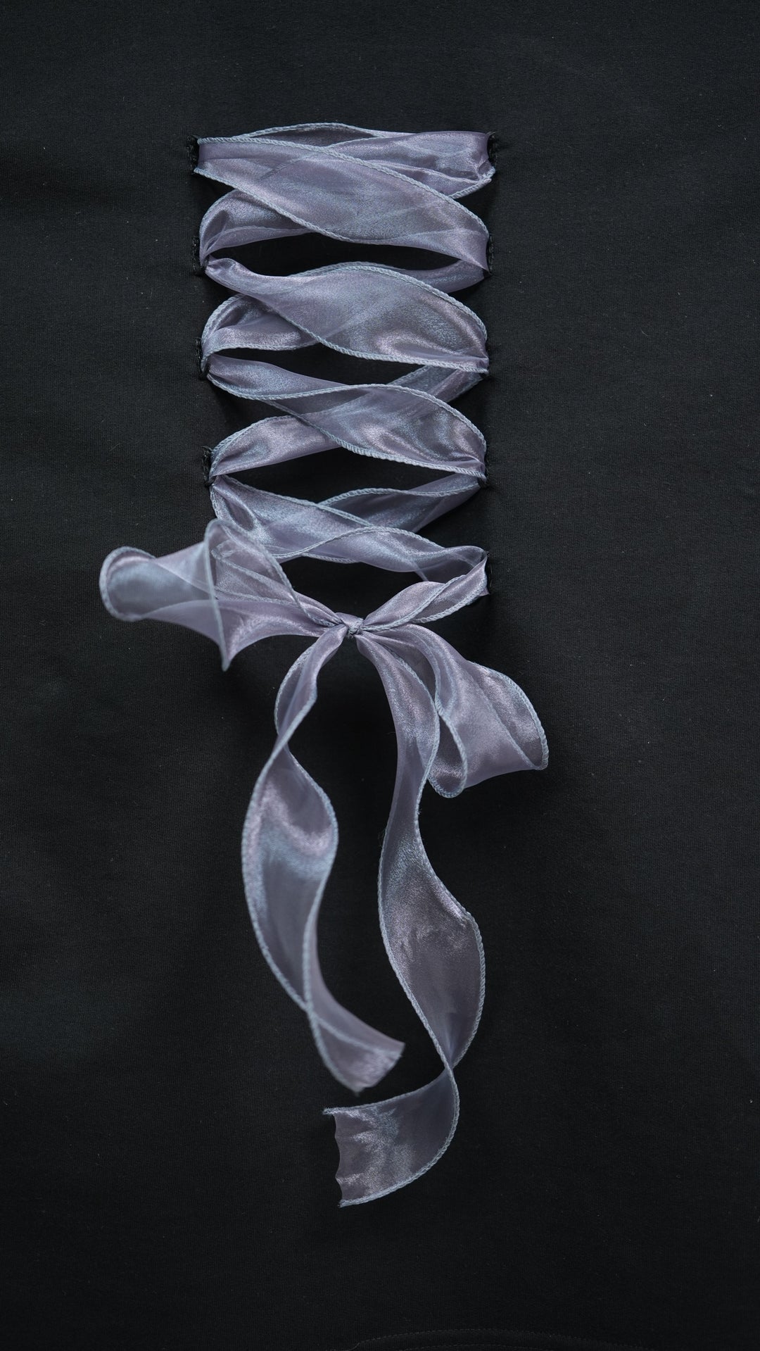 Ribbon Lace detail