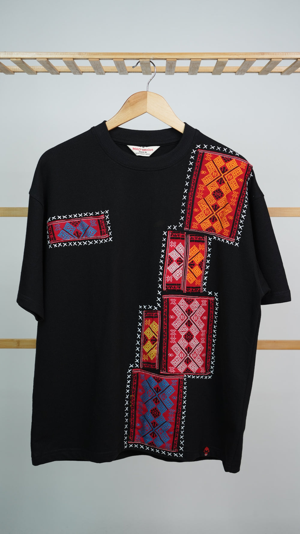 Tribal Weave tee