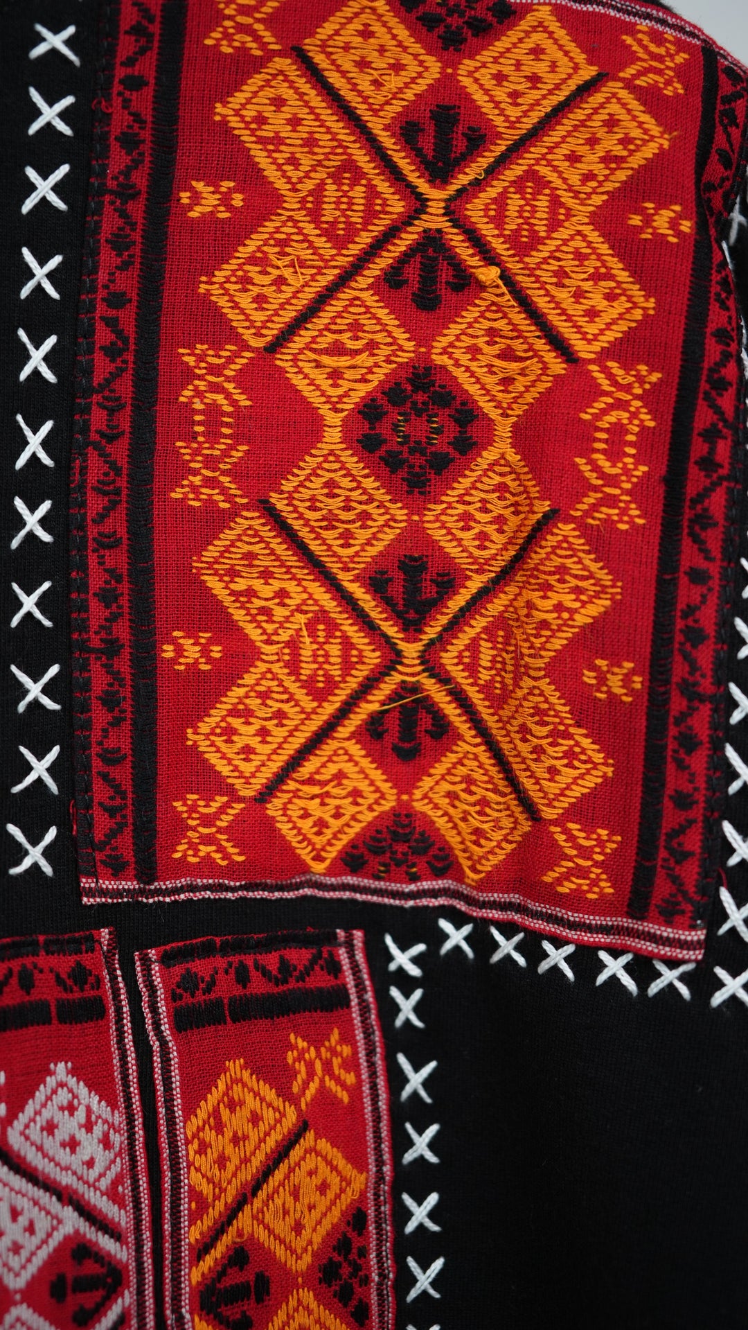 Tribal Weave patch