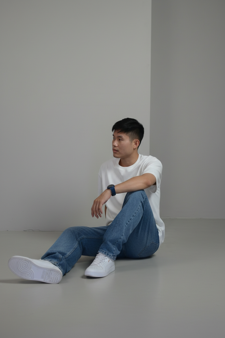 [Limited] Hornbill Muga Embroidery