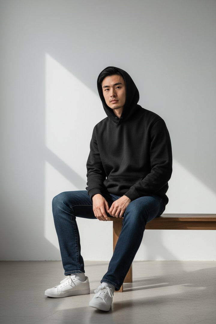 Regular Hoodie 440 GSM