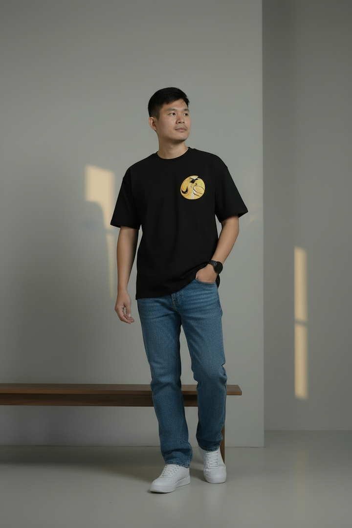 [Limited] Hornbill Muga Embroidery