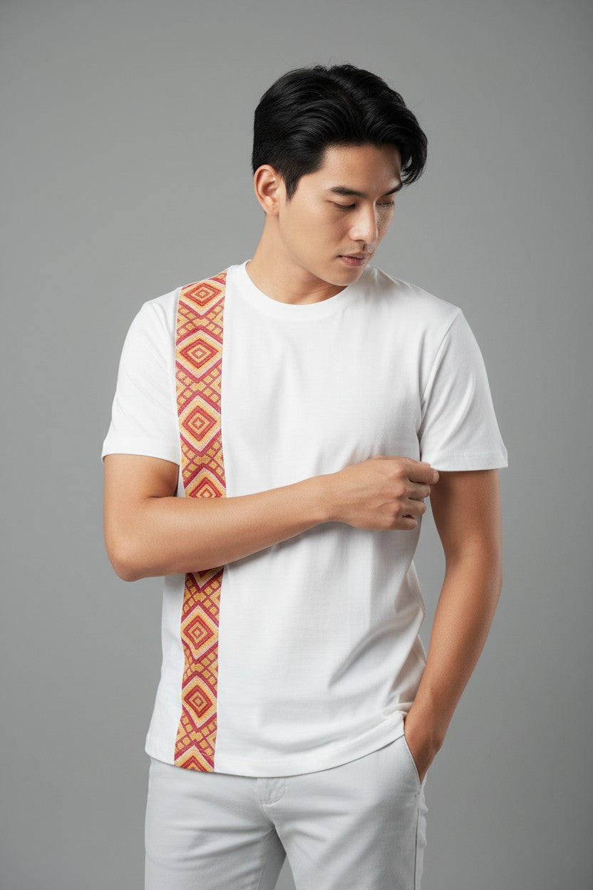Missing & Karbi Motif