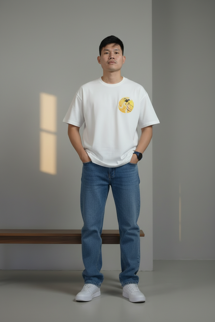 [Limited] Hornbill Muga Embroidery