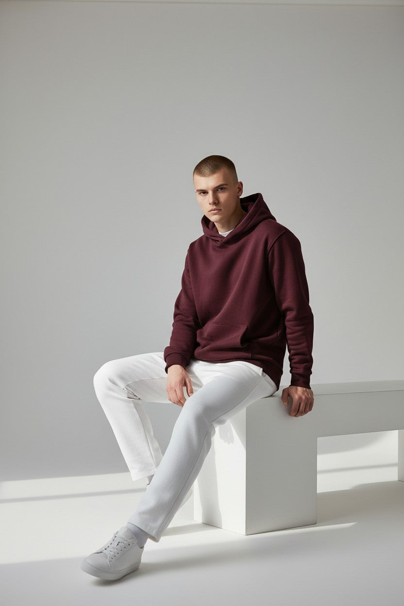 Regular Hoodie 440 GSM