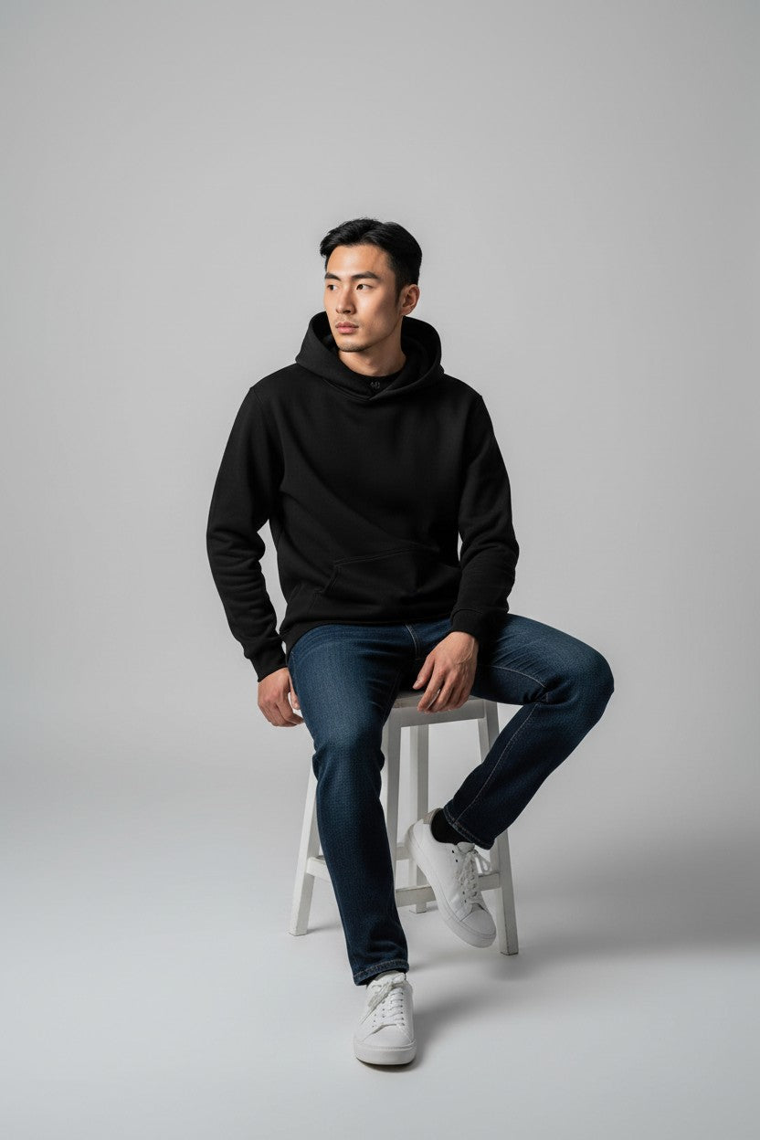 Regular Hoodie 440 GSM