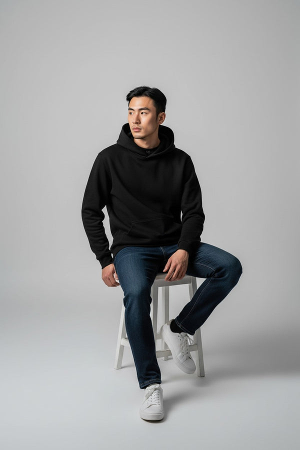 Regular Hoodie 440 GSM