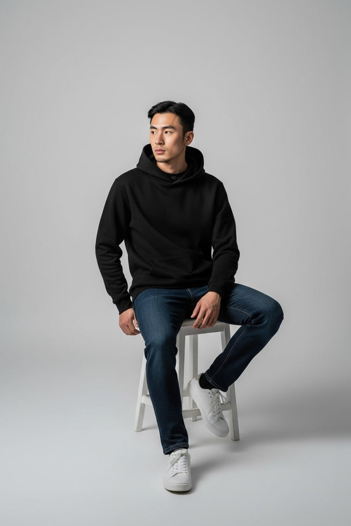 Regular Hoodie 440 GSM