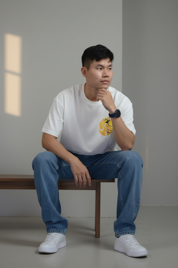 [Limited] Hornbill Muga Embroidery