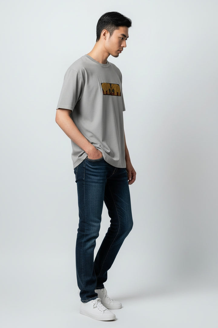 Elephant Motif Design