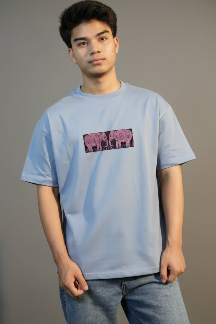 Elephant Motif Design