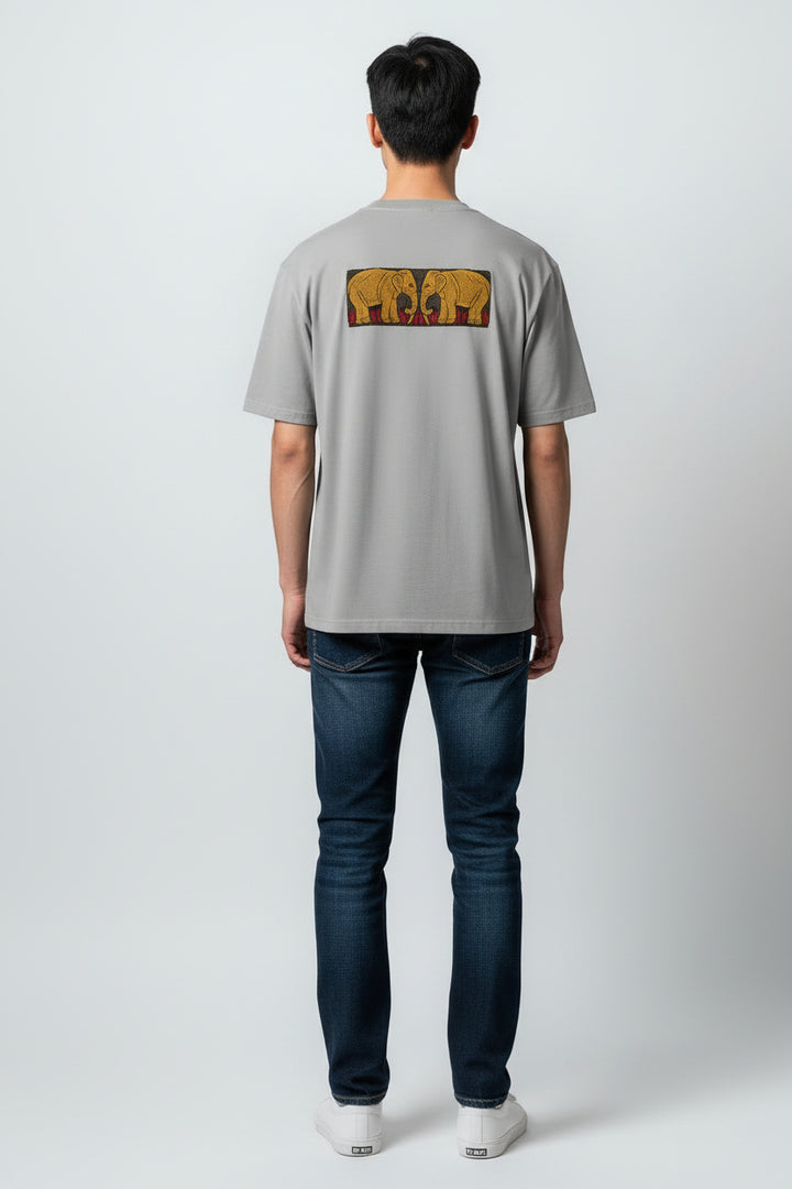 Elephant Motif Design