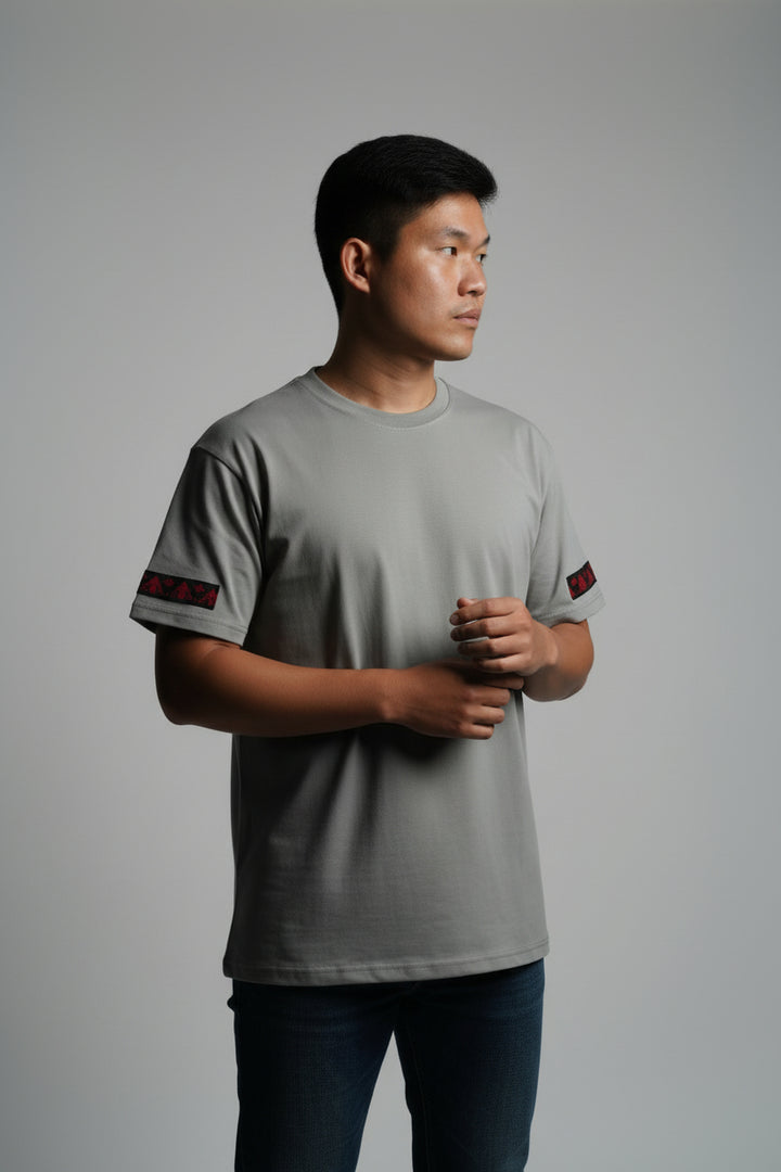 [Assam] Tribal motif